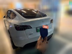 2024 Tesla Model Y 2024 rear wheel driveEdition #2