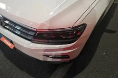 2017 Volkswagen Tiguan L 2017 1.8T AT 330TSIFlagshipFWD #5