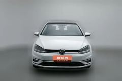 2020 Volkswagen Golf 2020 1.4T AT BelovedEdition280TSIComfort #3