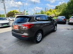 2016 Buick Envision Plus 2016 1.5T AT 20TLeadingFWD #6