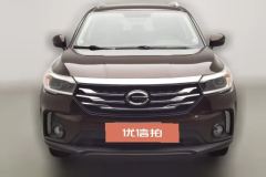 2016 GAC Trumpchi Trumpchi GS4 2015 1.3T MT 200TLuxury #3