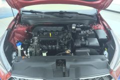 2021 Kia K3 2021 1.5L AT CVTYouth #10