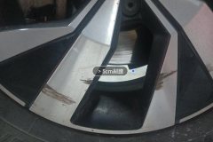 Left Front Wheel Hub