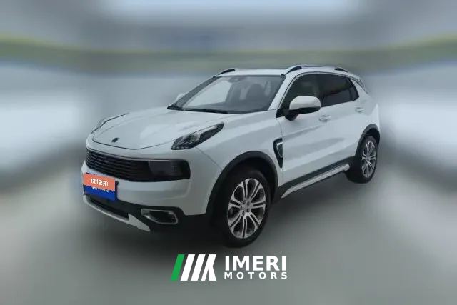 2020 Lynk & Co Lynk & Co 01 2019 2.0T AT ProEditionFWD China VI