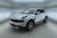2020 Lynk & Co Lynk & Co 01 2019 2.0T AT ProEditionFWD China VI #1