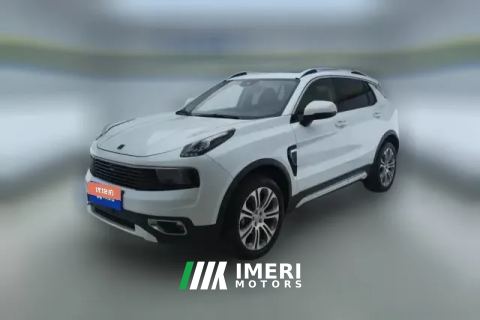 2020 Lynk & Co Lynk & Co 01 2019 2.0T AT ProEditionFWD China VI