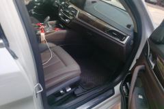 2019 BMW 5 Series 2019 2.0T AT 525LiLuxury Pkg #8