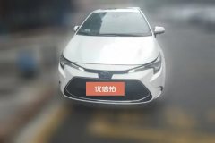 2021 Toyota Levin 2021 1.8 AT H E-CVTLuxury Hybrid #2