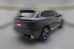 2024 Geely Auto Xingyue L 2024 2.0TD AT High power 2WDClouds riseEdition #3