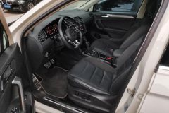 2020 Volkswagen Tiguan L 2021 2.0T AT 330TSI R-LineEnjoy moreEditionFWD #9