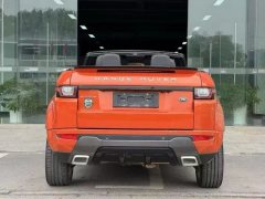 2019 Land Rover Range Rover Evoque(Imported)(Imported) 2018 2.0T AT 240PS HSE DYNAMICConvEdition (Imported) #7