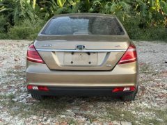 2015 Geely Auto Emgrand Sedan 2014 1.5 MT Fashion #8