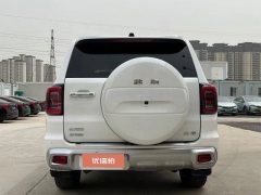 2024 Beijing Off-Road Beijing BJ60 2022 2.0T AT 101Edition5Seat #8