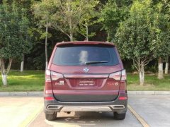 2016 Dongfeng Fengxing Fengxing SX6 2016 1.6 MT Elite #8