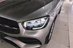 2020 Mercedes-Benz GLC-Class(Imported) 2020 2.0T AT GLC260CoupeSUV (Imported) #4