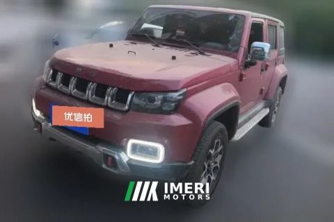 2018 Beijing Off-Road Beijing BJ40 2018 2.3T AT PLUSFlagship 4WD