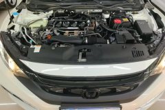 2021 Honda Civic 2019 1.5T AT 220TURBOPowermoveEdition China VI #10