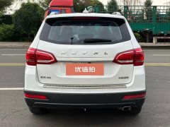 2017 Haval H6 2017 1.5T AT Red LabelSportLuxury FWD Facelift #5