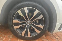 2022 Volkswagen Tiguan L 2022 2.0T 330TSI AT 2WDR-LineEnjoy moreEdition #6