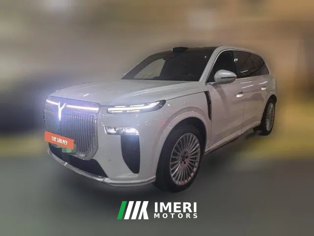 2026 Voyah Taishan 2026 Max+