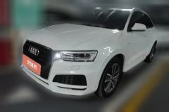 2018 Audi Q3 2018 2.0T AT 30AnniversaryYear35TFSISport FWD #1