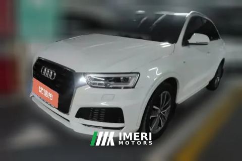 2018 Audi Q3 2018 2.0T AT 30AnniversaryYear35TFSISport FWD