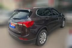 2018 Buick Envision Plus 2018 1.5T AT 20TElite FWD #3