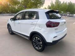 2019 Geely Auto Vision X3 2019 1.5 AT UpgradeEditionElite #6