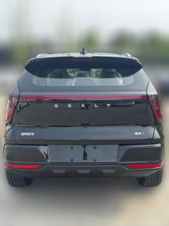 2026 Geely Auto Boyue L 2025 1.5TD DCT Start #4