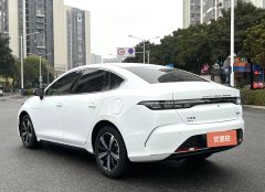 2023 BYD Destroyer 05 2023 Champion 1.5L AT DM-i 120KM Flagship #5
