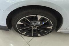 Left Front Wheel Hub