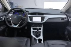 2017 Geely Auto Vision 2018 1.5 MT Happiness #12