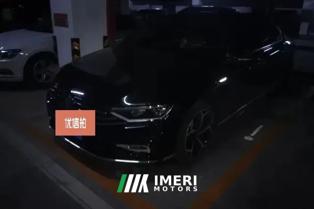 2024 Volkswagen Magotan 2023 2Million Edition 2.0T AT 330TSI DSGLuxury