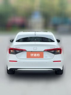 2023 Honda Civic 2022 1.5T AT 240TURBO PowercontrolEdition #4