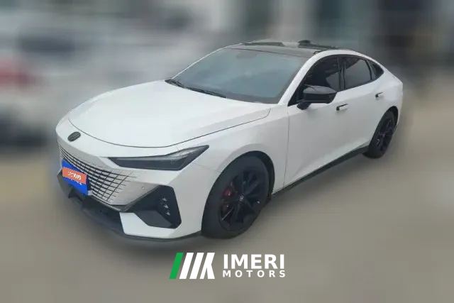 2023 Chang'an UNI-V 2022 1.5T AT Premium