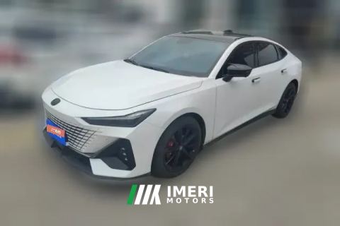 2023 Chang'an UNI-V 2022 1.5T AT Premium