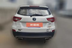 2017 Chang'an CS75 2016 1.5T MT Feng Shang #4