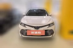 2019 Toyota Camry 2019 2.5 AT HGLuxury HEV China V #2