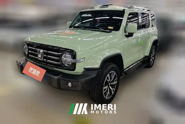2022 Tank 300 2021 CityEdition 2.0T AT Very