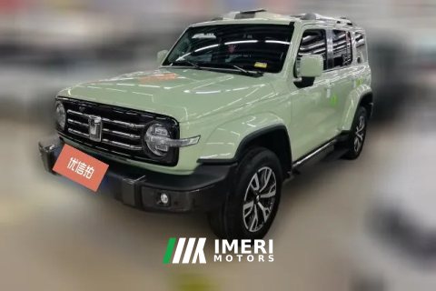 2022 Tank 300 2021 CityEdition 2.0T AT Very