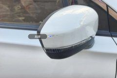 Right Exterior Mirror