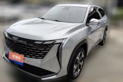 2024 Geely Auto Boyue L 2023 1.5TD AT DCTPremium #1