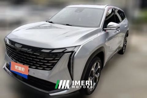 2024 Geely Auto Boyue L 2023 1.5TD AT DCTPremium