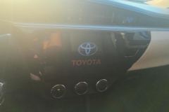 2016 Toyota Levin 2016 1.6 MT ESharp #13