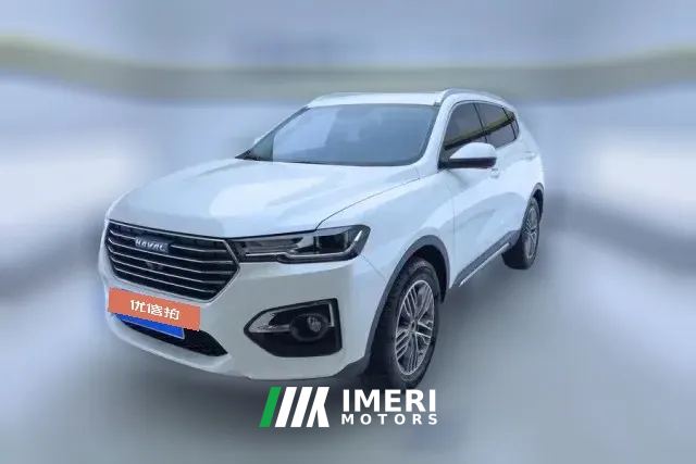2018 Haval H6 2019 1.5T AT Blue LabelChampion