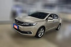 2016 Geely Auto Emgrand GL 2017 1.3T AT Premium #1