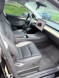 2022 Tesla Model Y 2022 Facelift rear wheel driveEdition #11