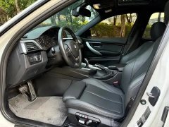 2017 BMW 3 Series 2017 2.0T AT 320iMSport #11
