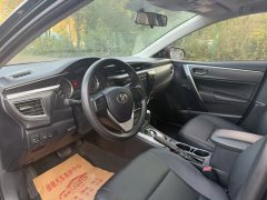 2016 Toyota Corolla 2014 1.6 AT GL-i #7