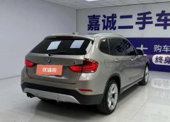2015 BMW X1 2014 2.0T AT 18i XDesign PkgRWD #8